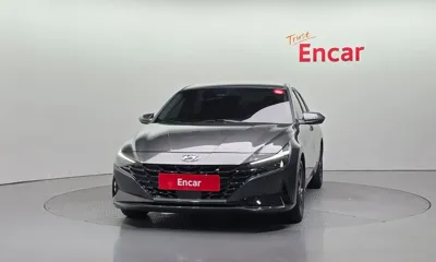 Hyundai Avante 2023, 28577 км, за 26800000 KRW