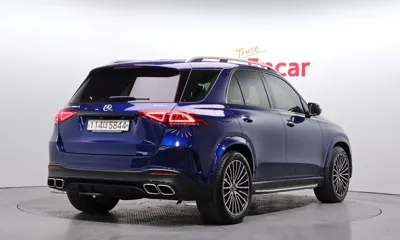 Mercedes-Benz GLE-Class 2019, 93159 км, за 48000000 KRW