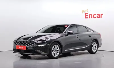 Kia K8 · 2022 год