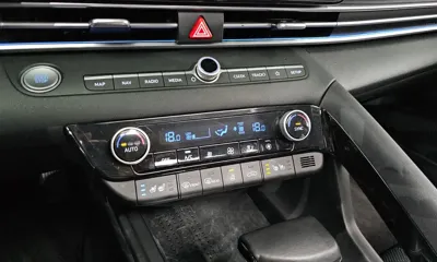 Hyundai Avante 2021, 125422 км, за 16700000 KRW - фото 17