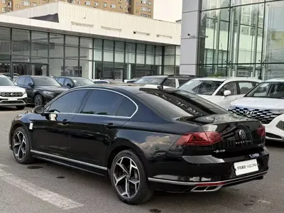 Volkswagen Magotan 2024, 85000 км, за 97899 CNY - фото 12