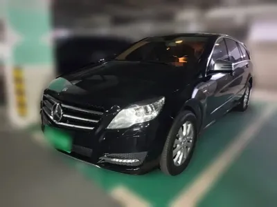 Mercedes-Benz R-Class · 2017 год