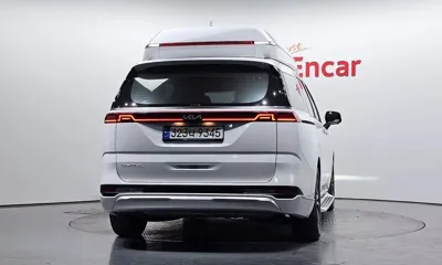 Kia Canival 2023, 55377 км, за 37900000 KRW - фото 4