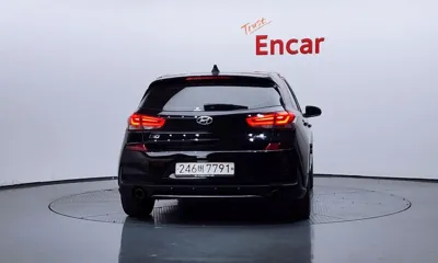 Hyundai i30 2020, 132253 км, за 12700000 KRW