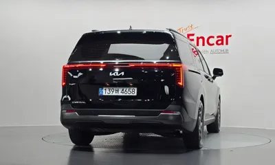 Kia Canival 2025, 8983 км, за 49800000 KRW