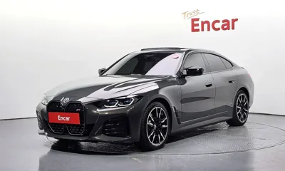 BMW i4 · 2024 год