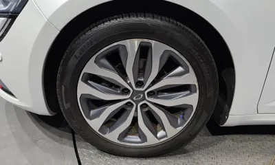 Renault-KoreaSamsung SM6 2016, 149671 км, за 6200000 KRW - фото 5
