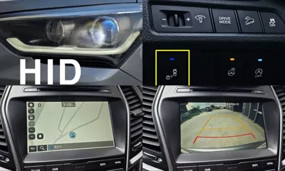 Hyundai Maxcruz 2016, 158860 км, за 12990000 KRW - фото 6