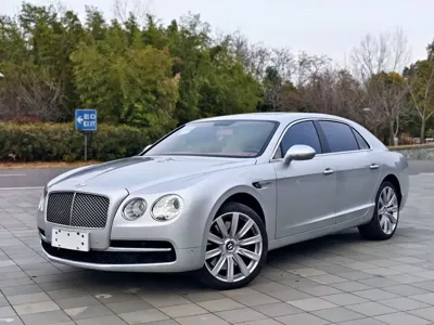 Bentley Flying Spur · 2016 год