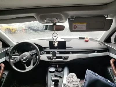 Audi A4L 2019, 40800 км, за 121600 CNY - фото 13