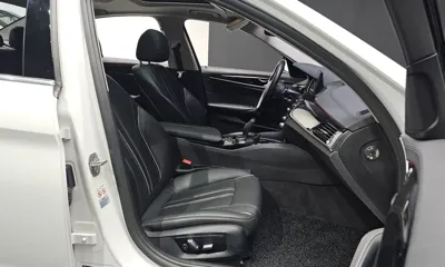 BMW 5-Series 2018, 133822 км, за 18000000 KRW - фото 10