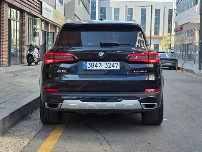 BMW X5 2022, 102969 км, за 53500000 KRW - фото 4