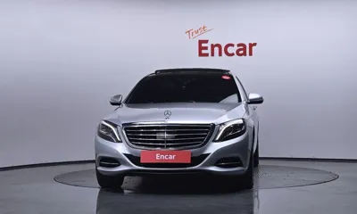 Mercedes-Benz S-Class 2015, 175839 км, за 20500000 KRW