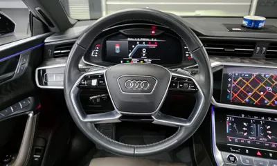 Audi A7 2024, 25256 км, за 85770000 KRW - фото 12