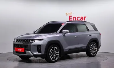 KG_Mobility_Ssangyong Torres · 2025 год