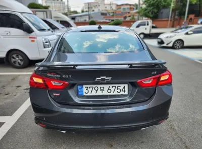 ChevroletGMDaewoo Malibu 2017, 122205 км, за 7900000 KRW - фото 12