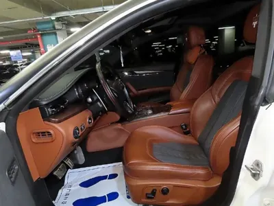 Maserati Quattroporte 2018, 191954 км, за 23990000 KRW - фото 6