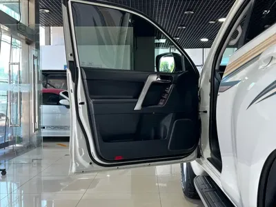 Toyota Prado 2016, 64000 км, за 238000 CNY - фото 11