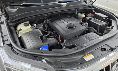 KG_Mobility_Ssangyong Rexton 2019, 99973 км, за 14600000 KRW - фото 6