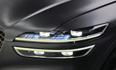 Genesis GV70 2021, 186950 км, за 24800000 KRW - фото 23
