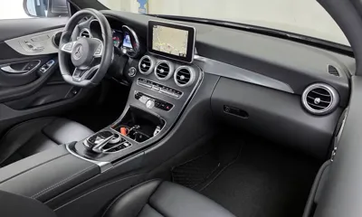 Mercedes-Benz C-Class 2017, 50147 км, за 22500000 KRW - фото 7