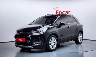 ChevroletGMDaewoo Trax 2017, 132260 км, за 5300000 KRW - фото 1