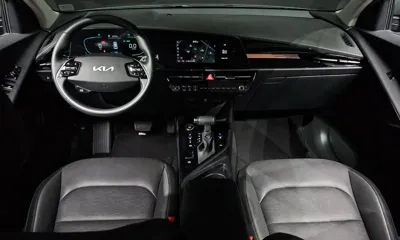 Kia Niro 2022, 54059 км, за 22500000 KRW - фото 7