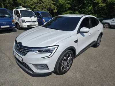 Renault-KoreaSamsung XM3 2020, 78510 км, за 14400000 KRW