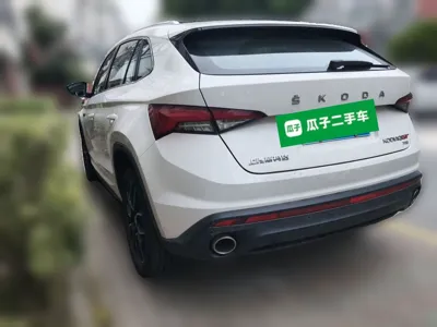 Skoda Kodiaq GT 2019, 59100 км, за 59414.25 CNY