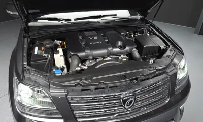 Kia Mohave 2019, 132986 км, за 16190000 KRW - фото 6