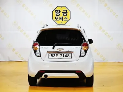 ChevroletGMDaewoo Spark 2012, 122000 км, за 2750000 KRW - фото 6