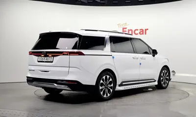 Kia Canival 2021, 92732 км, за 26000000 KRW - фото 2