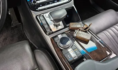 Genesis EQ900 2017, 135335 км, за 20500000 KRW - фото 9