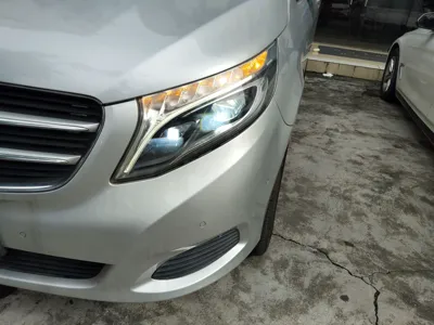 Mercedes-Benz V-Class 2017, 159000 км, за 136671.69 CNY - фото 23