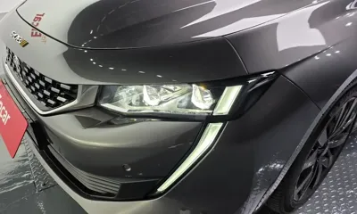 Peugeot 508 2021, 37915 км, за 26900000 KRW - фото 22