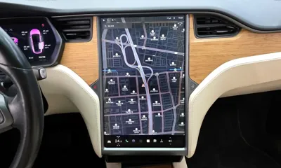 Tesla Model X 2019, 94937 км, за 58300000 KRW - фото 14