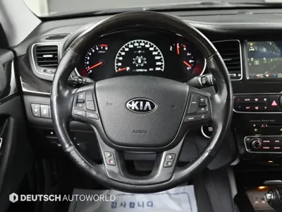 Kia K7 2013, 127925 км, за 4990000 KRW - фото 13