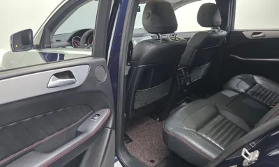 Mercedes-Benz GLE-Class 2018, 127537 км, за 32900000 KRW - фото 27