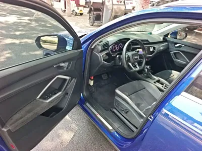Audi Q3 2019, 105300 км, за 78000 CNY - фото 16