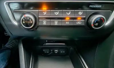 Kia K5 2018, 98718 км, за 9900000 KRW - фото 19