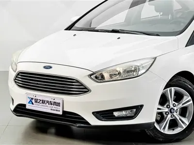 Ford Focus 2016, 74400 км, за 23000 CNY - фото 2