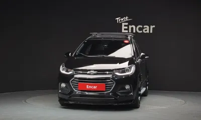ChevroletGMDaewoo Trax 2017, 89754 км, за 7700000 KRW