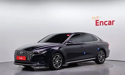 Hyundai Grandeur · 2020 год