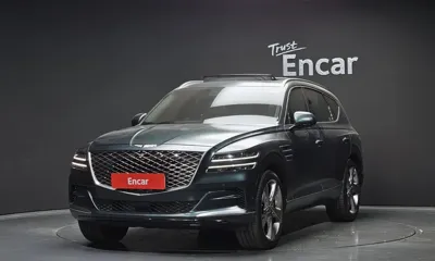 Genesis GV80 · 2023 год