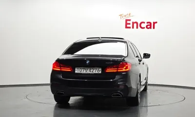 BMW 5-Series 2020, 85673 км, за 29990000 KRW