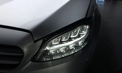 Mercedes-Benz C-Class 2019, 103814 км, за 18500000 KRW - фото 22