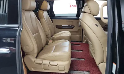 Kia Canival 2016, 244396 км, за 8700000 KRW - фото 11