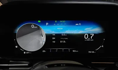 Kia Canival 2021, 73118 км, за 41500000 KRW - фото 8