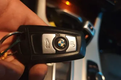 BMW X3 2016, 98800 км, за 72609.38 CNY - фото 9