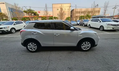 KG_Mobility_Ssangyong TIBOLI 2019, 81590 км, за 9990000 KRW - фото 7
